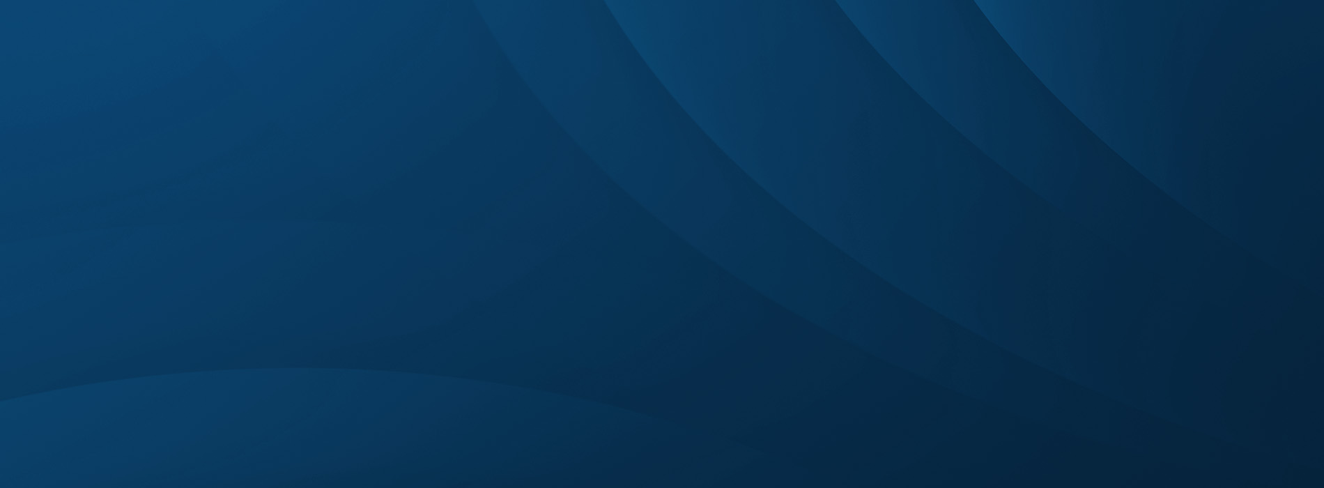 The image displays a stylized graphic with a blue and white abstract design, resembling a ribbon or banner, set against a gradient background.